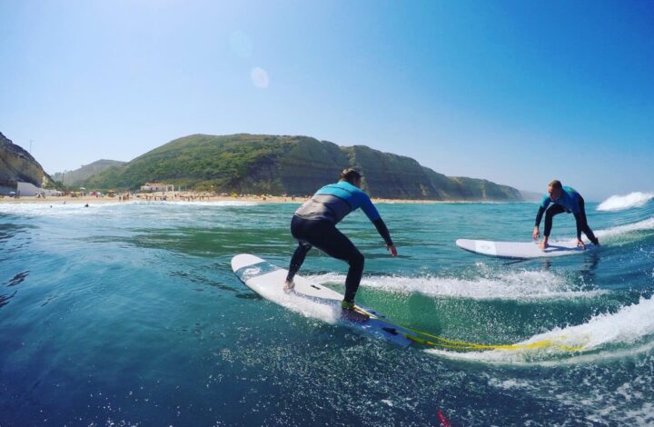 Surf/Bodyboard Lessons&Rentals