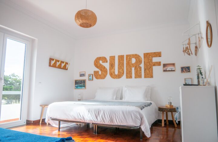 Triple: Surf Room
