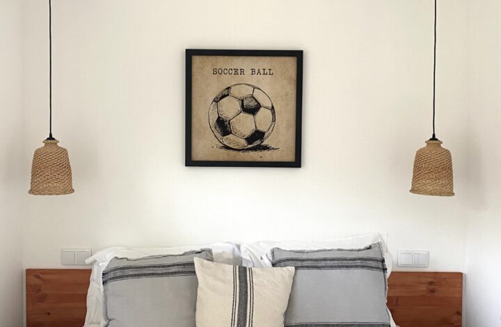 Soccer Room Bungalow