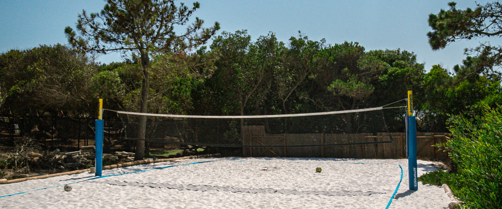 Volleyball/ Beach Tennis